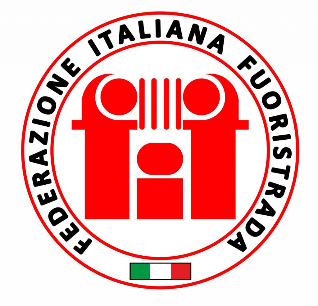 Logo Federazione Italiana Fuoristrada FIF4x4