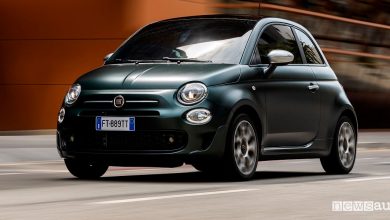 Fiat 500 Rockstar 2019