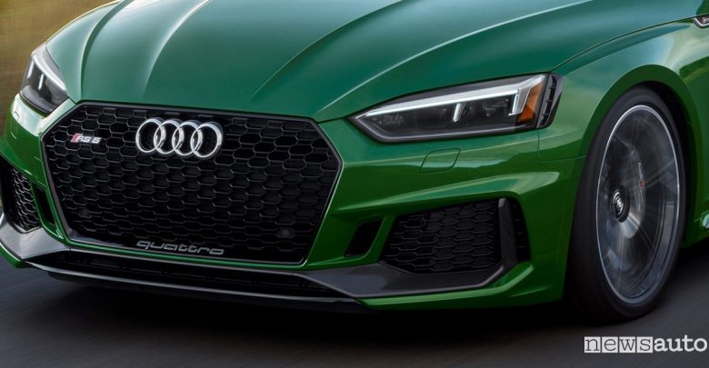Audi RS5 Sportback