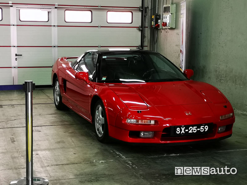 Honda NSX