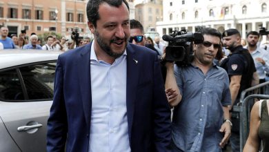 Matteo Salvini