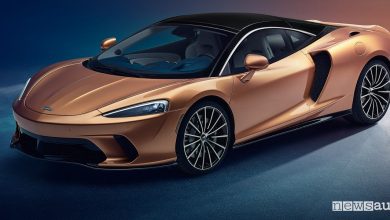 McLaren GT
