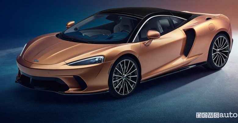 McLaren GT