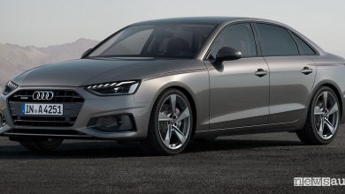 Audi A4 2019