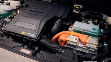 Vano motore Hyundai Ioniq Hybrid