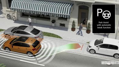 Park Assist, come funziona il parcheggio assistito