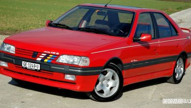 Peugeot 405 Mi16 Le Mans