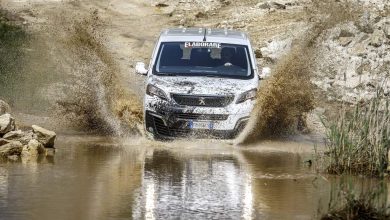 Peugeot Traveller 4x4 prova in offroad