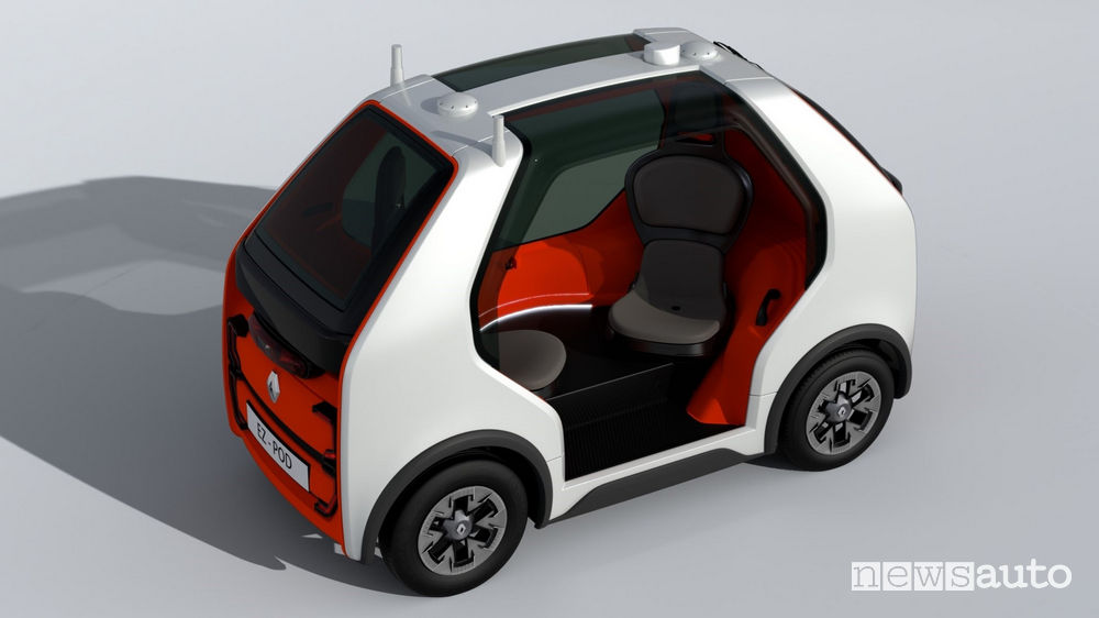 Renault EZ-POD
