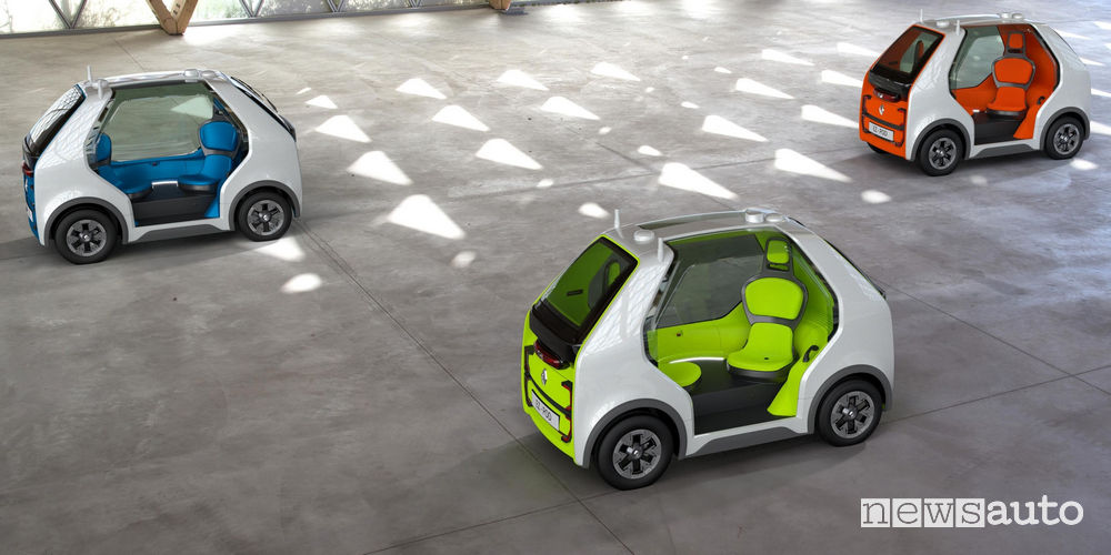 Renault EZ-POD