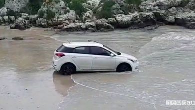 Incidente in mare