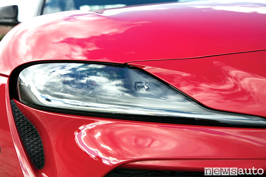 Faro anteriore full led Toyota Supra 2019