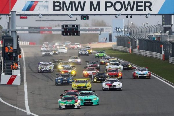 24 ore del Nurburgring 2019 qualifying race