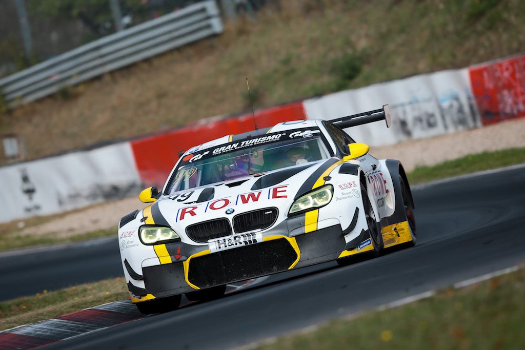 24 ore del Nurburgring 2019 qualifying race