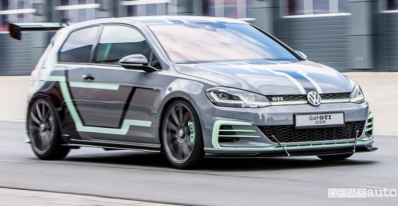 Worthersee 2019 Volkswagen Golf GTI Aurora