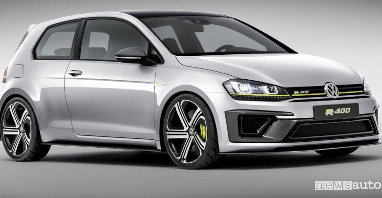 Volkswagen Golf 8, ecco come sarà la nuova GTI