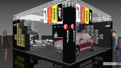 Alcar Italia torna ad Autopromotec 2019