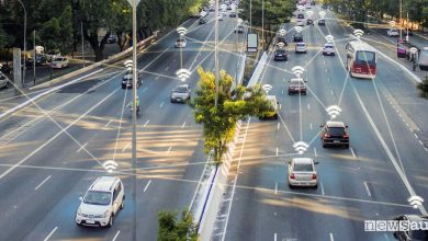auto connesse 5G