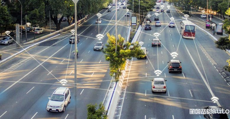 auto connesse 5G
