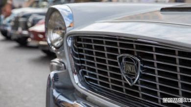 Auto storiche a Roma programma Autoantiqua 2019