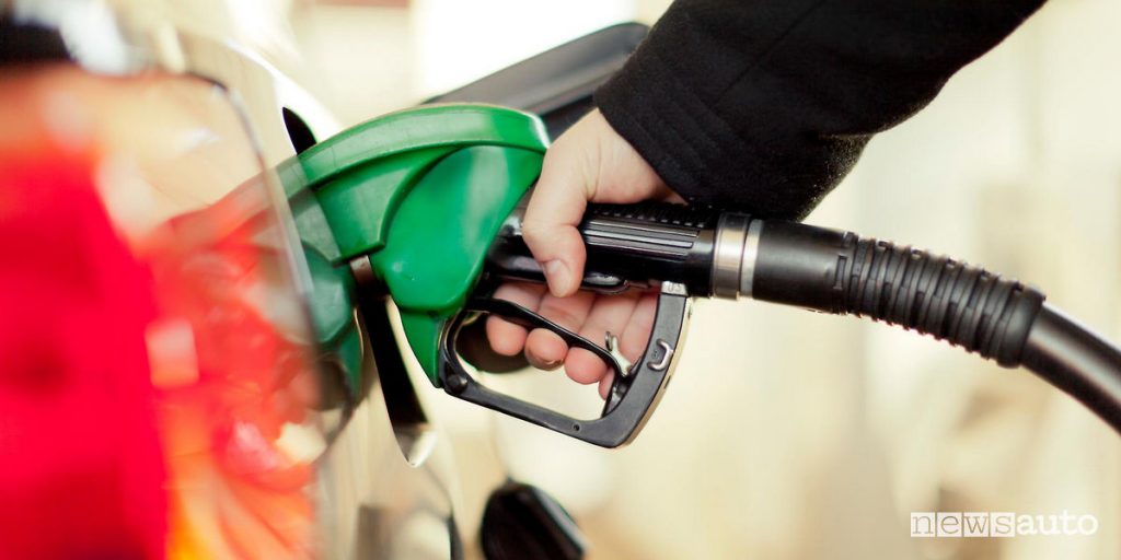 truffa benzina