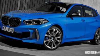 Nuova BMW Serie 1 M135i xDrive
