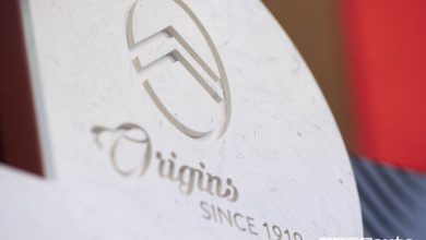 Logo Citroën Origins since 1919