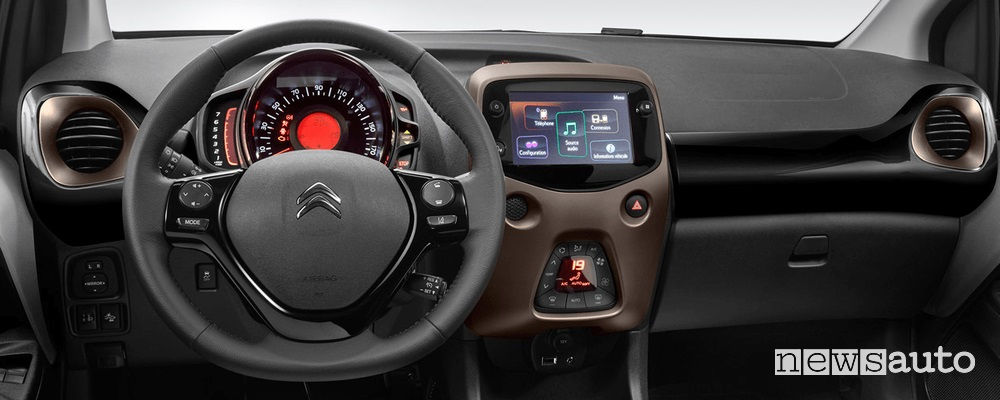 Citroën C1 Origins