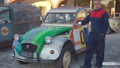100 anni di Citroën Générations
