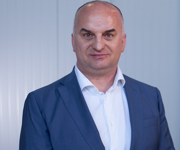Davide Barigazzi, Amministratore Unico di Pneus Service