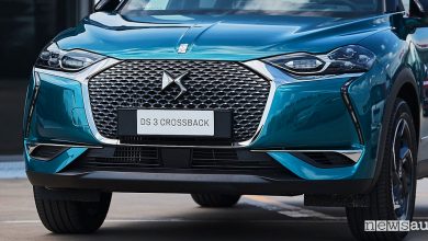 DS 3 Crossback Ds Italia
