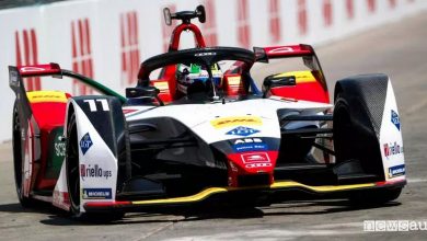 ePrix Berlino 2019 Audi Di Grassi