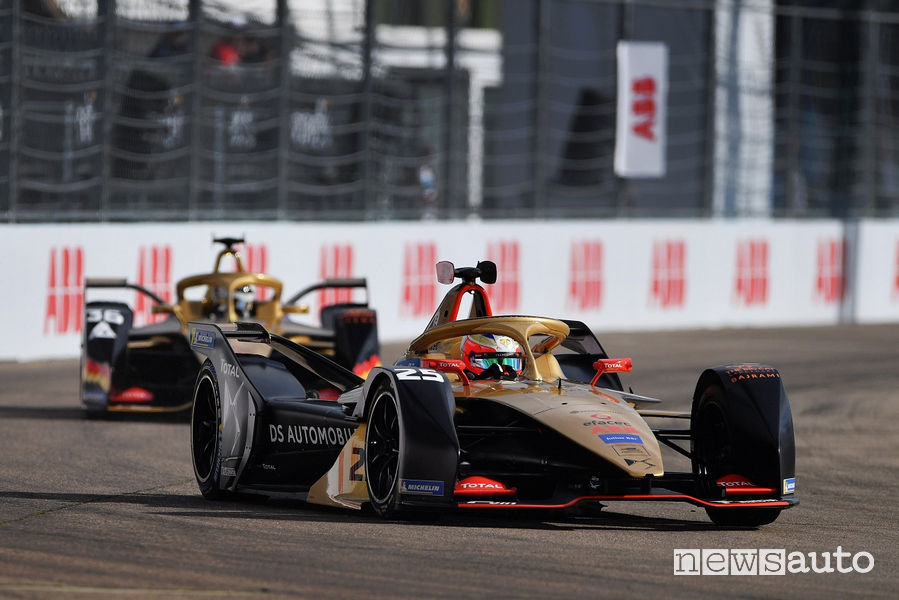 Calendario Formula E 2020 aggiornato dopo il Covid-19
