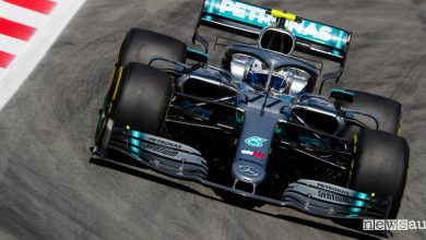 Qualifiche F1 Gp Spagna 2019
