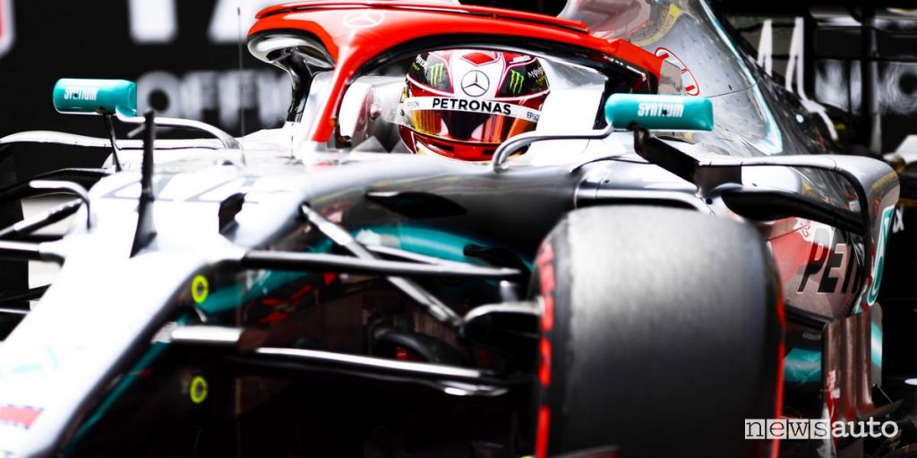 Serie tv Netflix - Lewis Hamilton GP Monaco 2019