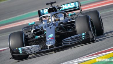 Orari F1 Spagna 2019
