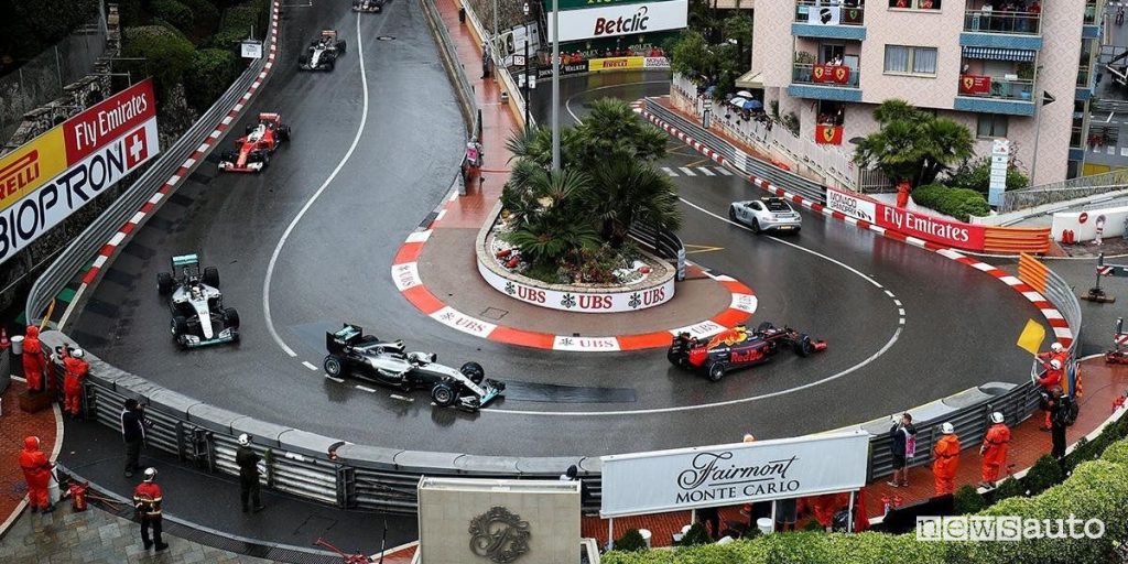 Orari Gp Monaco F1 2019, diretta SKY e TV8
