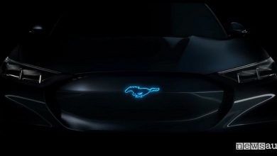 Nuovo crossover elettrico Ford