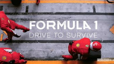 serie tv netflix drive to survive