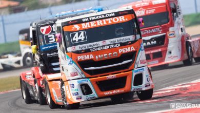 Gare camion, programma Gran Prix Truck Misano