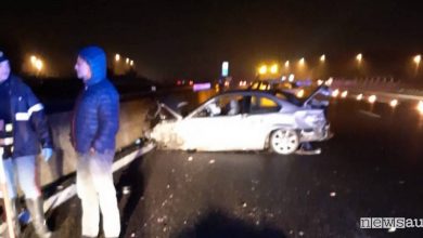 incidente auto modena