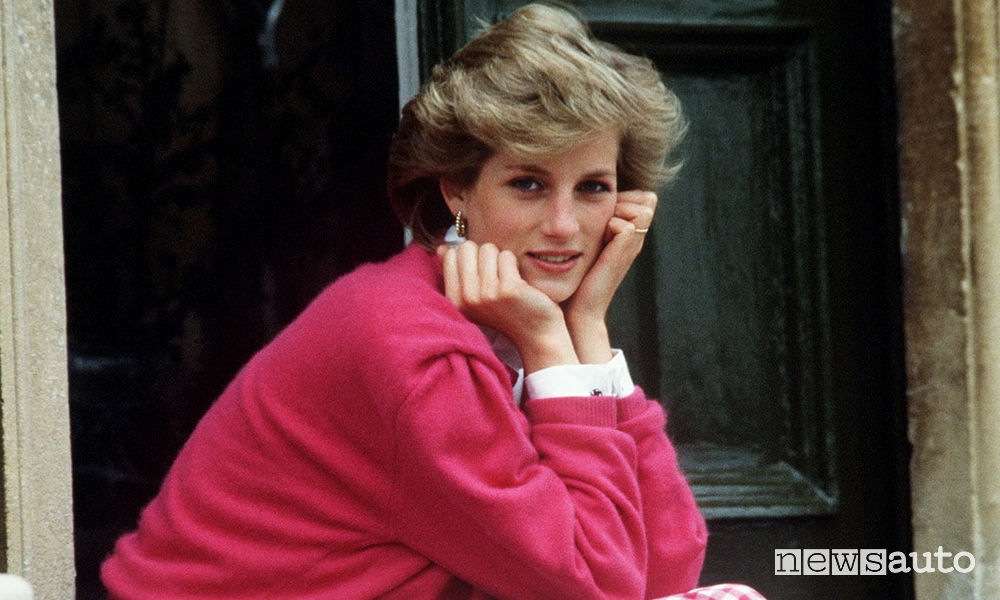 Lady Diana Spencer