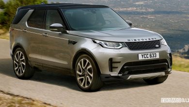 Land Rover Discovery Landmark Edition