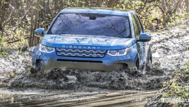 Nuova Land Rover Discovery Sport