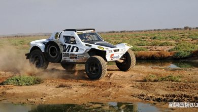 Morocco Desert Challenge 2019