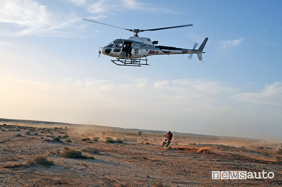 Morocco Desert Challenge 2019