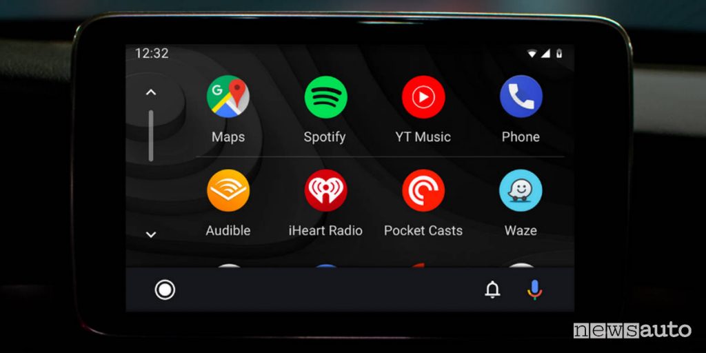Assistente Google in auto, come funziona