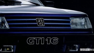 Peugeot 309 GTI 16