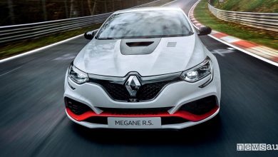 Renault Megane RS Trophy-R