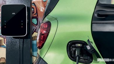 Ricarica auto elettriche, nuove colonnine e wallbox private
